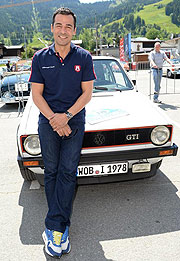 Erol Sander (©Fotos: Sabine Brauer Photos für Volkswagen)